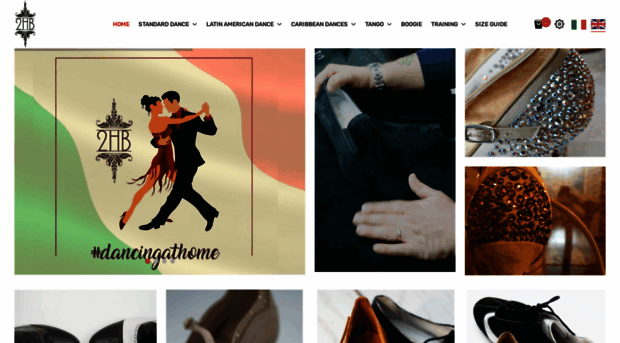 2hbdanceshoes.com
