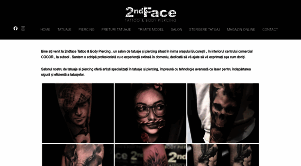 2ndface.info