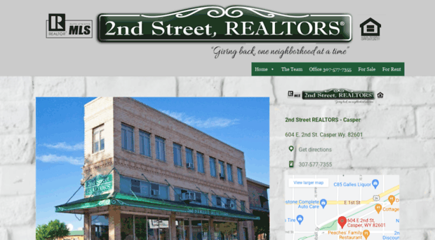 2ndstreet-realtors.com