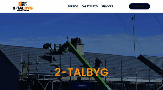 2tal-service.dk
