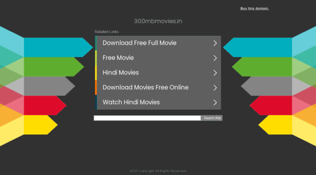 300mbmovies.in