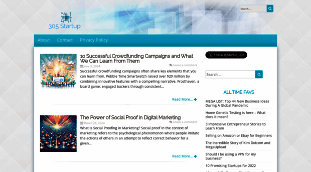 305startup.net