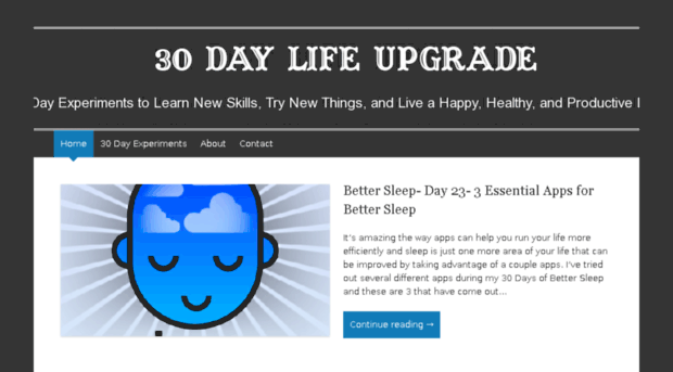 30daylifeupgrade.wordpress.com