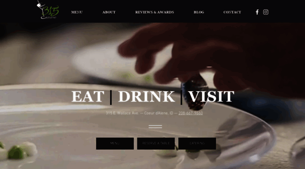 315martinisandtapas.com