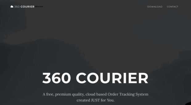 360courier.net