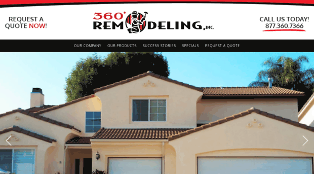 360remodeling.com