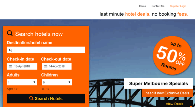 365hotels.needitnow.com.au