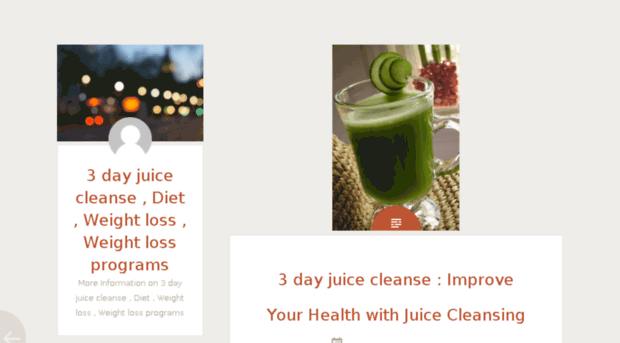 3dayjuicecleanseguide.com