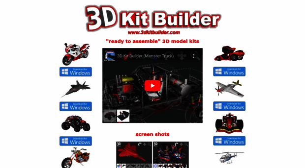 3dkitbuilder.com