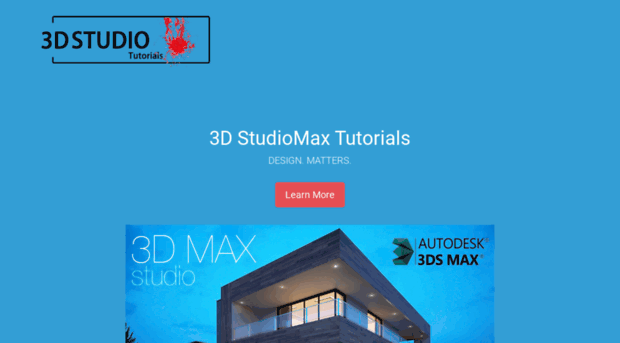 3dstudiomaxtutorials.com