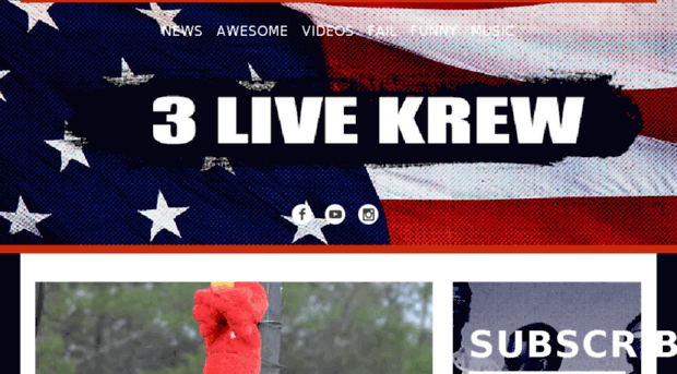 3livekrew.com