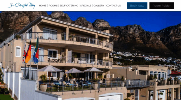 3oncampsbay.co.za