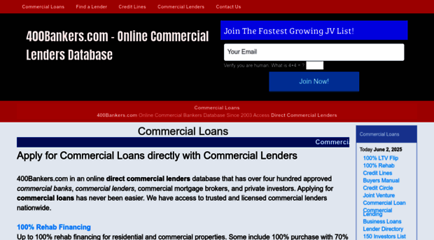 400bankers.com