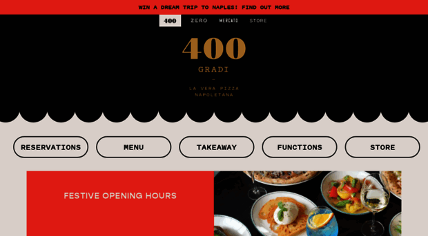 400gradi.com.au