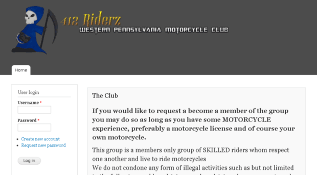 412riderz.com