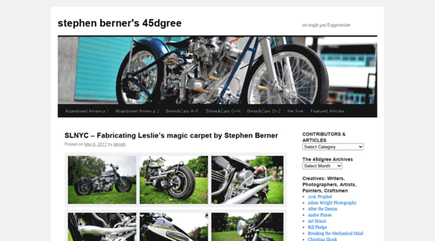 45dgree.com
