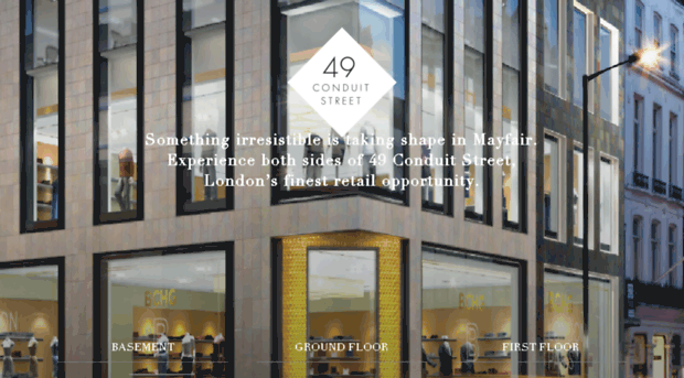 49conduitstreet.com