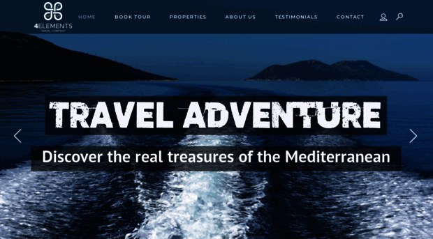 4elementstravel.com