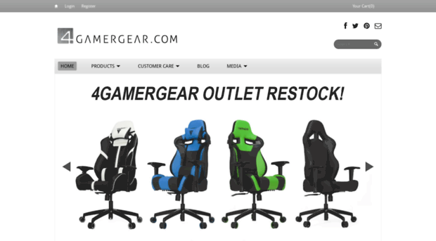 4gamergear.com