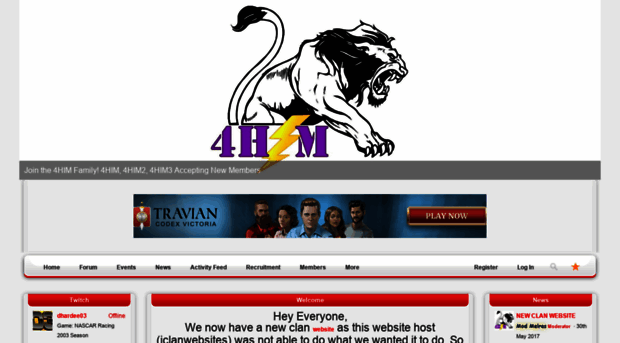 4him.iclanwebsites.com