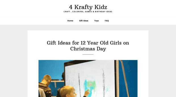 4kraftykidz.com