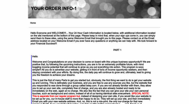 4orderinfo1.synthasite.com
