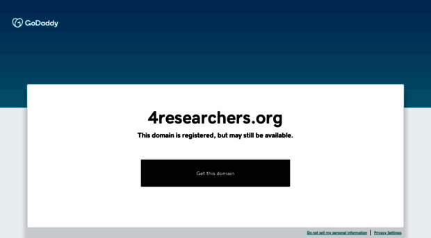 4researchers.org