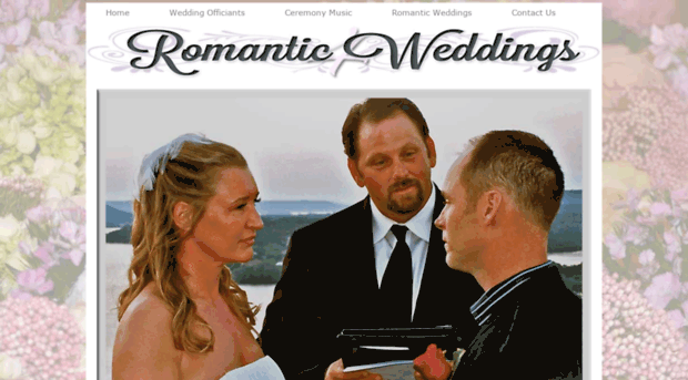 4romanticweddings.com