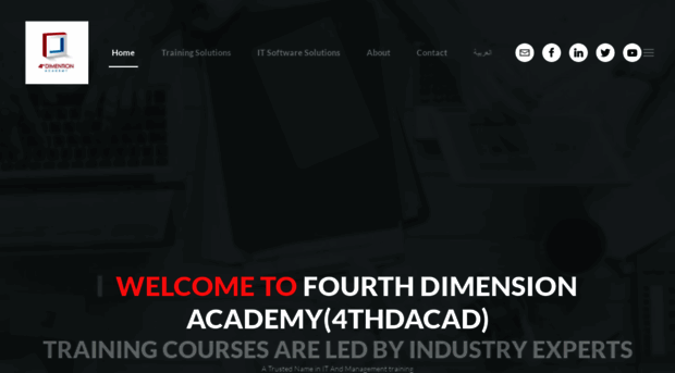 4thdacad.com