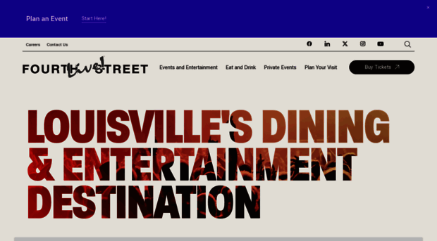 4thstlive.com