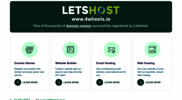 4wheels.ie