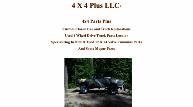 4x4plus.com