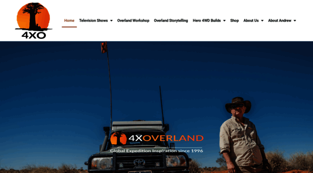 4xoverland.com