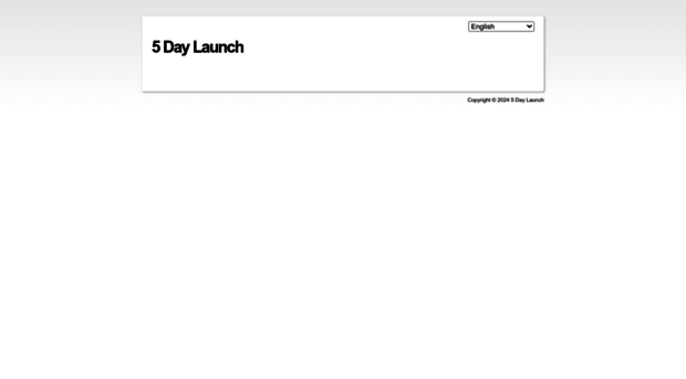 5-day-launch.dpdcart.com