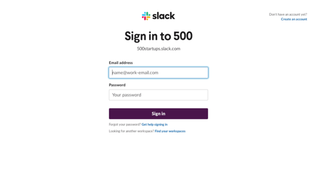 500startups.slack.com