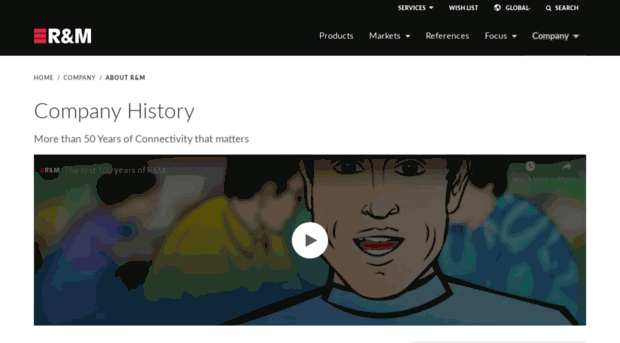 50years.rdm.com