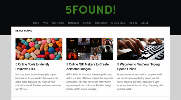 5found.com