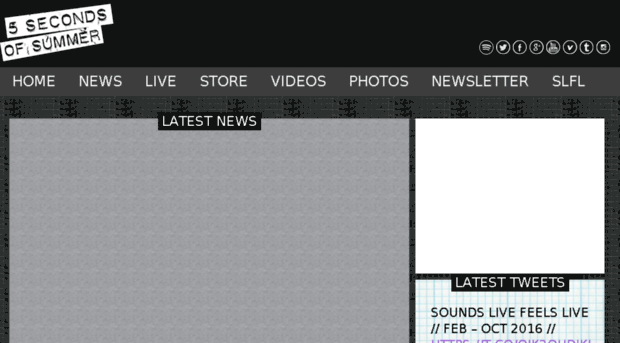 5secondsofsummer.com