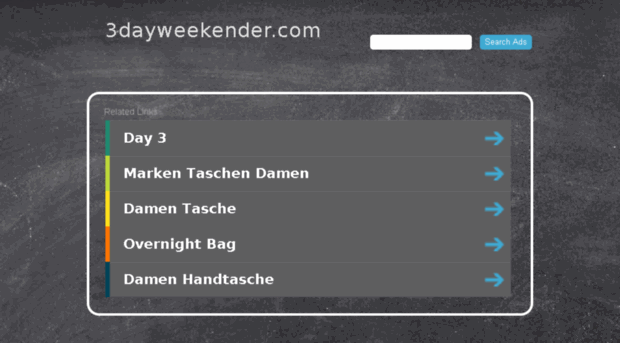 5star.3dayweekender.com