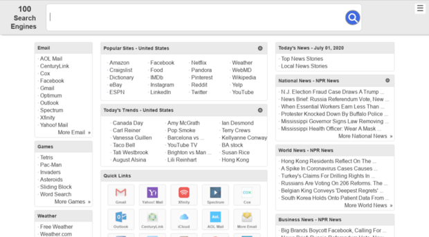 60searchengine.com