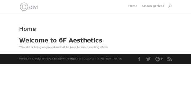 6faesthetics.com