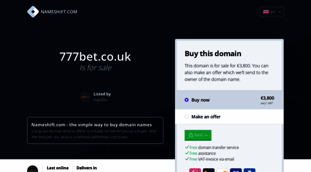 777bet.co.uk