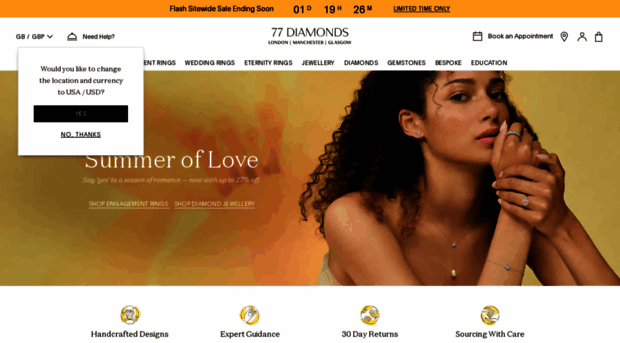 77diamonds.com