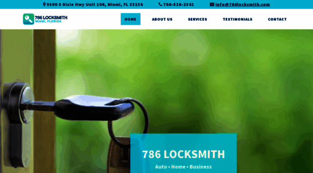 786locksmith.com