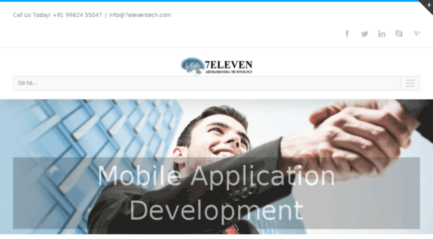 7eleventech.com