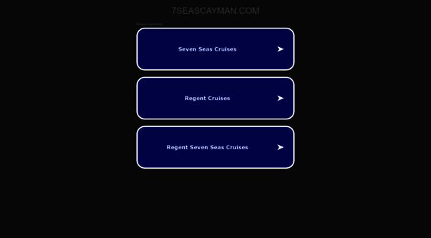 7seascayman.com
