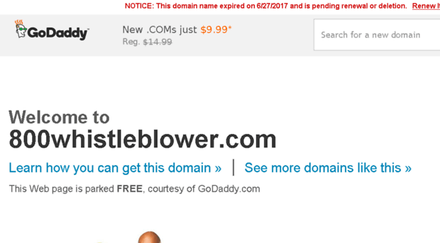800whistleblower.com