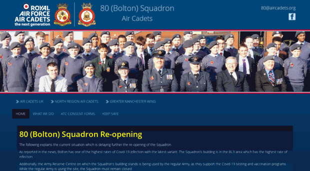80sqn.co.uk