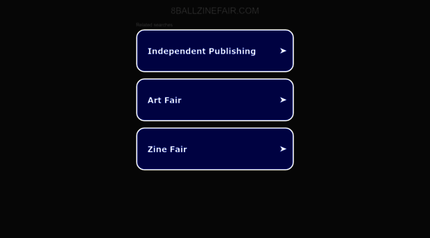 8ballzinefair.com