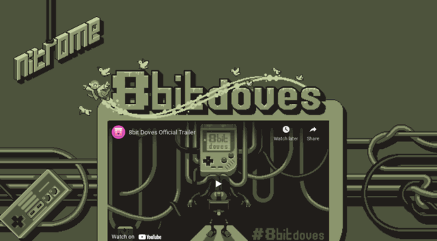 8bitdoves.com